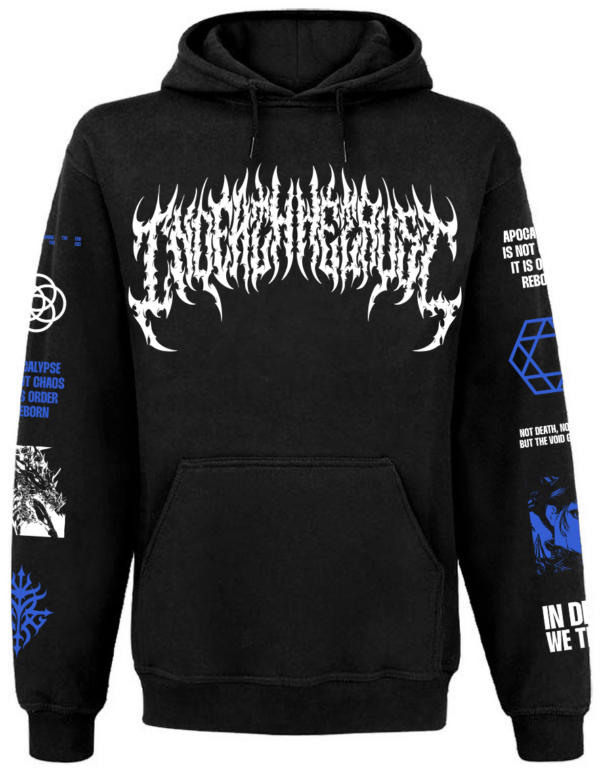 Sweat Unisexe InDeathWeTrust Apocalypse