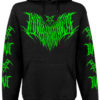 Sweat unisexe InDeathWeTrust VERT
