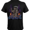 T-shirt unisexe InDeathWeTrust Death