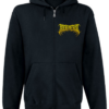 Sweat Zip Unisexe InDeathWeTrust Eternal Death