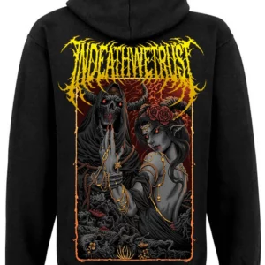 Sweat Unisexe InDeathWeTrust Eternal Death