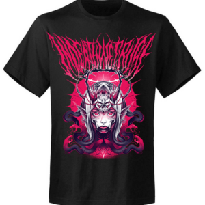 T-shirt unisexe InDeathWeTrust Maya Trust