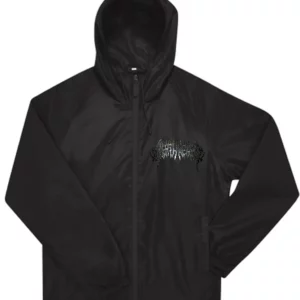 Coupe Vent Unisexe InDeathWeTrust Neon Gen