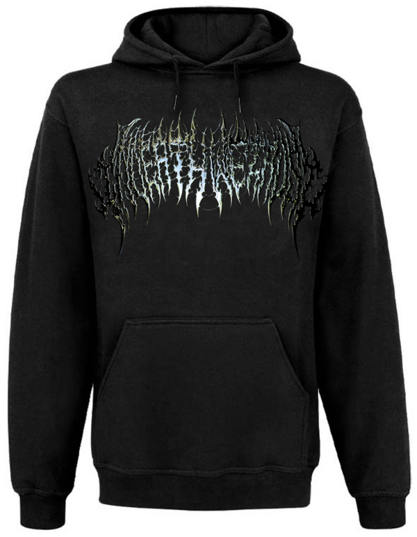 Sweat Unisexe InDeathWeTrust Neon Gen