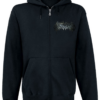 Sweat Zip Unisexe InDeathWeTrust Neon Gen