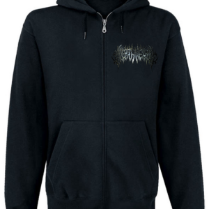 Sweat Zip Unisexe InDeathWeTrust Neon Gen