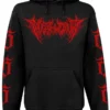 Sweat Unisexe InDeathWeTrust Penta Church