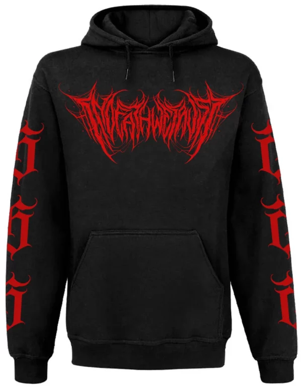 Sweat Unisexe InDeathWeTrust Penta Church