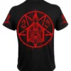 T-shirt unisexe InDeathWeTrust Penta Church