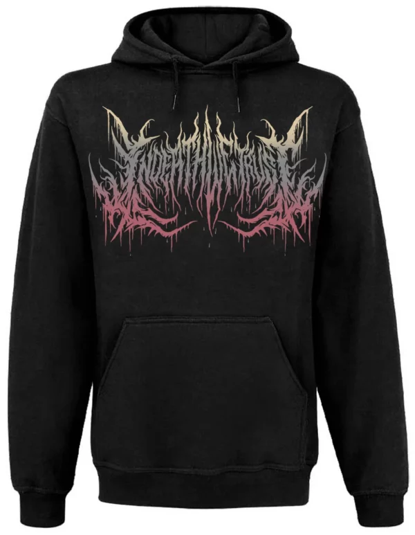 Sweat Unisexe InDeathWeTrust Reaper