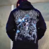 Sweat Unisexe InDeathWeTrust Apocalypse