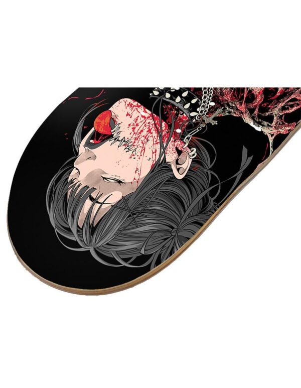 Planche De Skate InDeathWeTrust Bloody Pink 8.25 Pouces