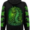 Sweat unisexe InDeathWeTrust VERT