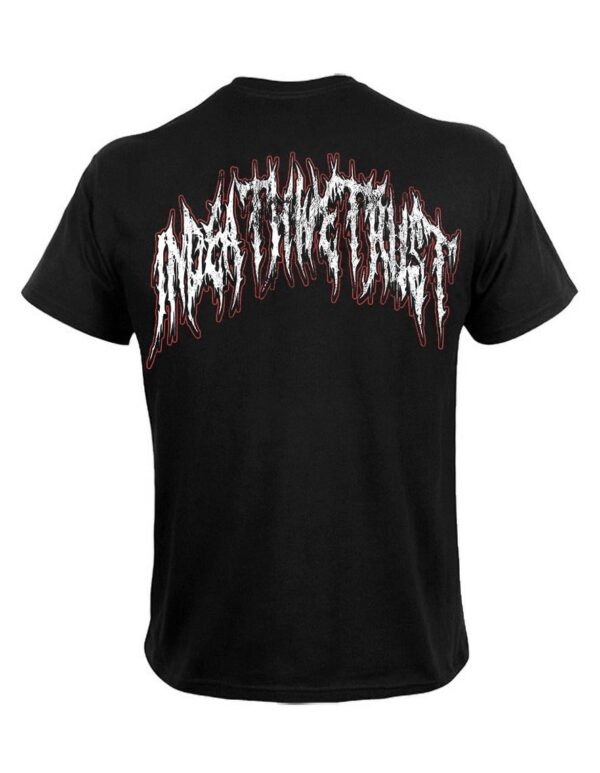 1f0545e85fed793bf108516c69dd5d716f0da7e9-8.jpg T-Shirt Unisexe InDeathWeTrust Red Demon