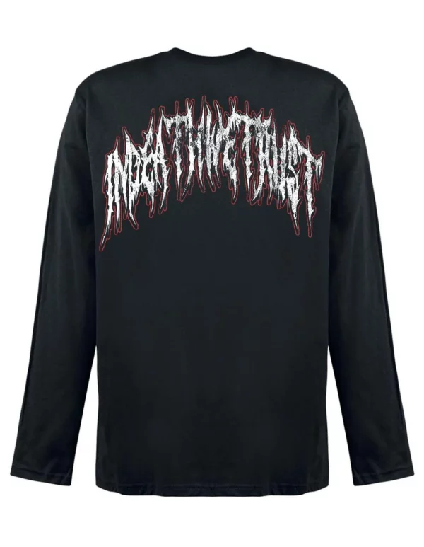 2234e02238ba6a841c28729f63171ac740f0c265-7.webp T-Shirt Manches Longues Unisexe InDeathWeTrust Red Demon