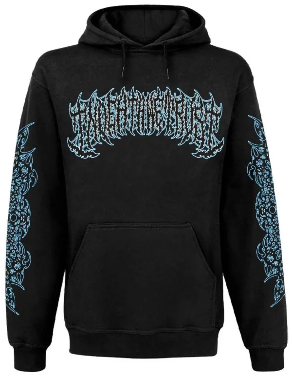 Sweat Unisexe InDeathWeTrust Death Fairy