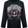 45f9603034a53d104564a65634af3437d4460f63-7.webp T-Shirt Manches Longues Unisexe InDeathWeTrust Red Demon