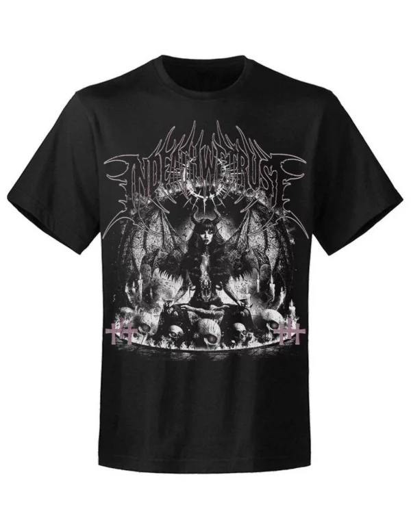 T-Shirt Unisexe InDeathWeTrust Ritual