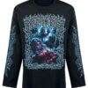 ab10ed43d7345751bc9168574846840adefc7fbc-7.jpg T-Shirt Manches Longues Unisexe InDeathWeTrust Death Fairy