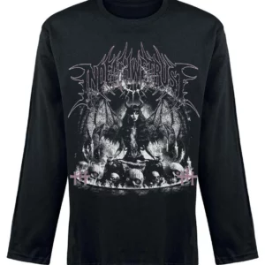 e22a7c43026f2aae1b92121f61182bf966d8c606-7.webp T-Shirt Manches Longues Unisexe InDeathWeTrust Ritual