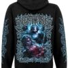 f4f3c59f64adfa9e9b1c43e6739598cb11731691-7.jpg Sweat Zip Unisexe InDeathWeTrust Death Fairy